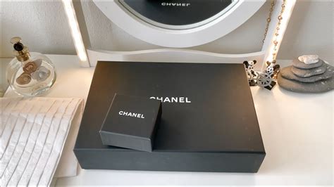 chanel takeaway box|chanel makeup.